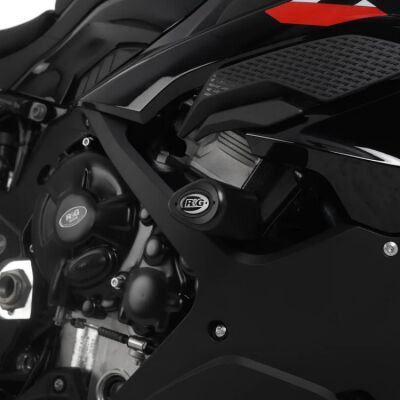 R&G CP0551BL Aero padací chrániče BMW S1000RR/M1000RR černé